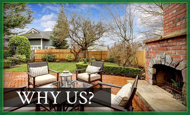 Why Choose Waconia Landscaping Company?