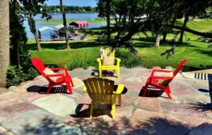 Lake Minnetonka Fire pit